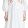 Women's Cassian White Dress