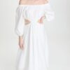 Women's Cassian White Dress - Image 5