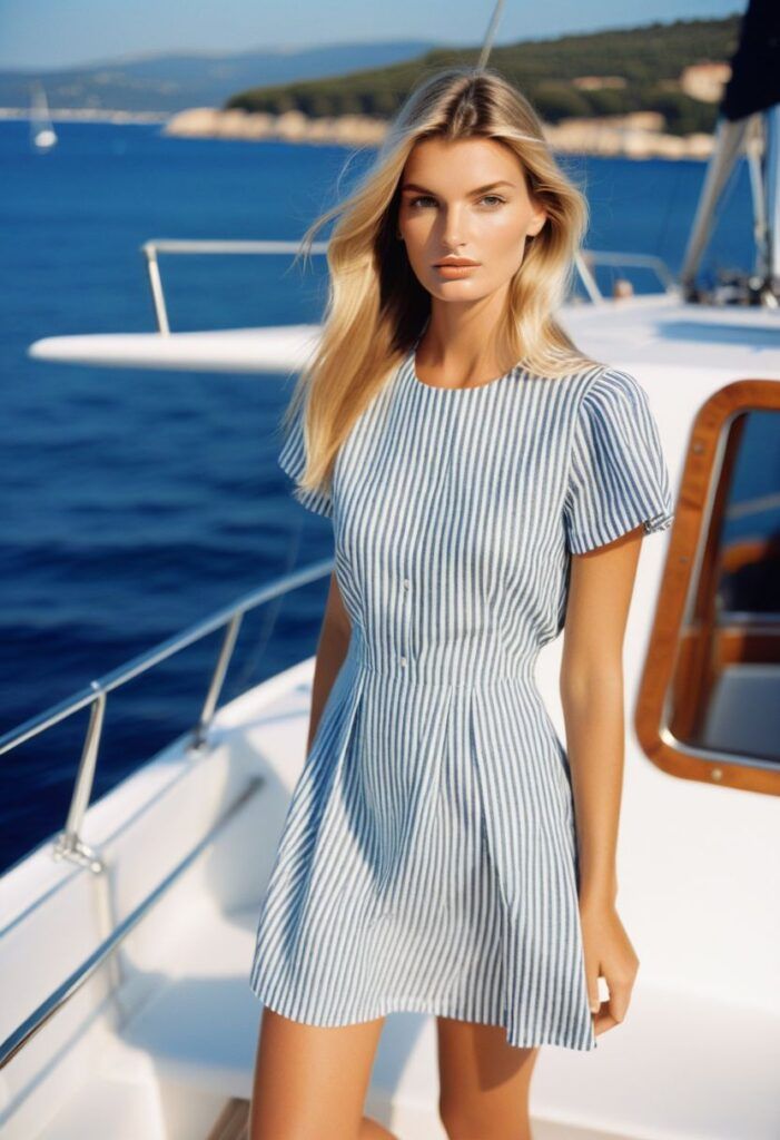 Fashion Ideas & Trends SS2024. Modern Femininity, Hyperfeminine, Fashion Accents. Romantic & Sensual Looks. Color Trends. Empoweing Women. Fashion Fiction. AI Lookbook.