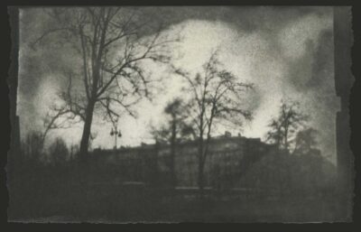 Peter Vlahov Portfolio - 2024 - Peter Vlahov photography. Alternative processes. Cyanooil, Cyanopigment, cyanotype, ferripigment, albumen prints. - 20